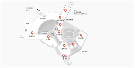百樂達斯城地圖 .